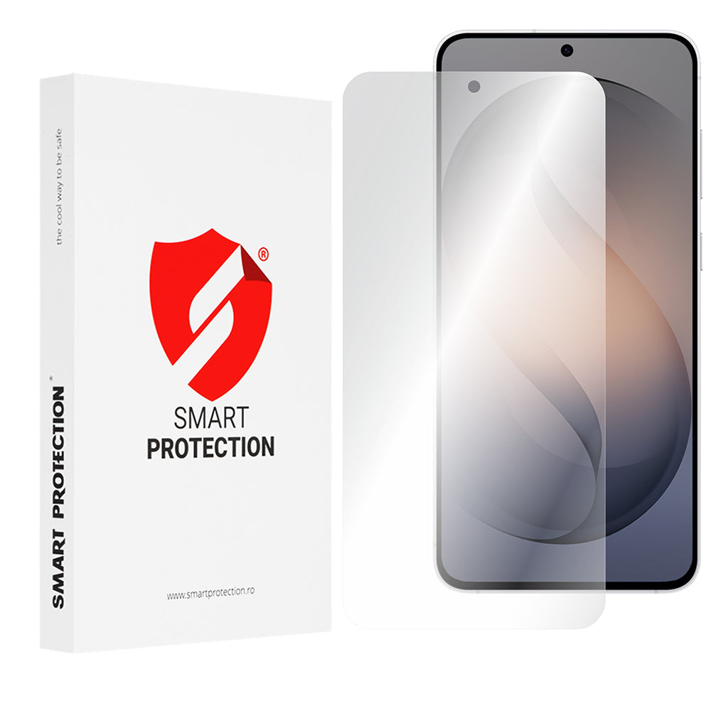 Beschermfolie Smart Protection Premium Classic voor Samsung Galaxy S26 S942, Plastic, Set van 2 stuks