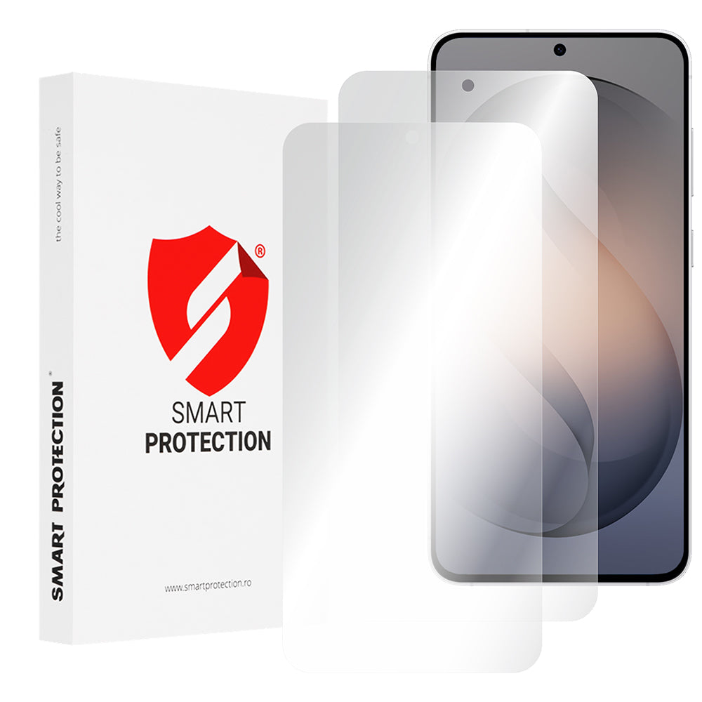 Beschermfolie Smart Protection Premium Classic voor Samsung Galaxy S26 S942, Plastic, Set van 2 stuks