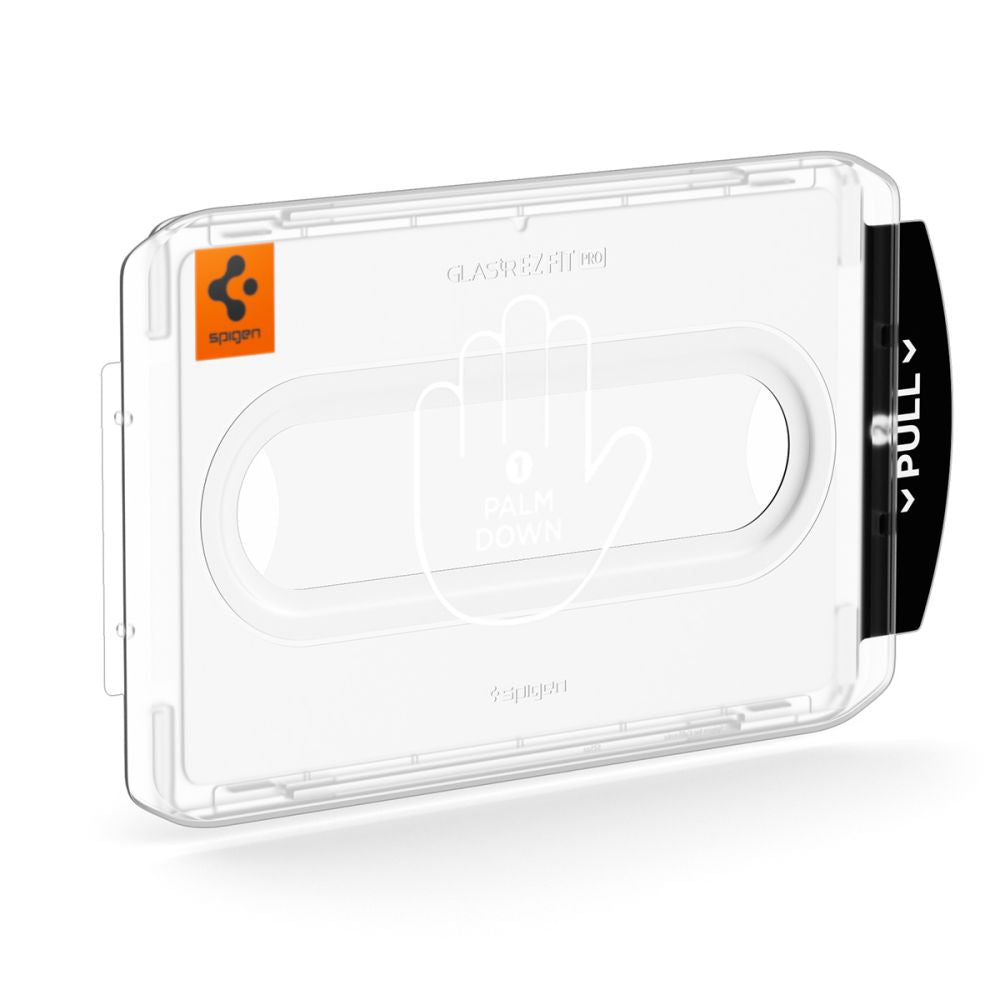 Schermbeveiligingsfolie Spigen GlastR EZ FIT Pro voor Samsung Galaxy Tab S11, Gehard Glas, Volledige Lijm AGL10198
