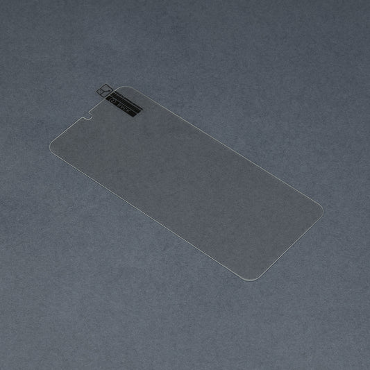 Techsuit Clear Vision schermbeschermfolie voor Honor X6a, gehard glas, volledige lijmlaag