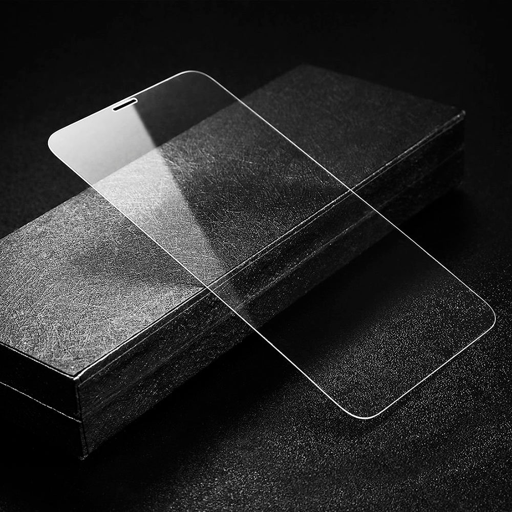 Beschermfolie Techsuit Clear Vision voor Oppo Find X9, Gehard Glas, Volledige Lijm