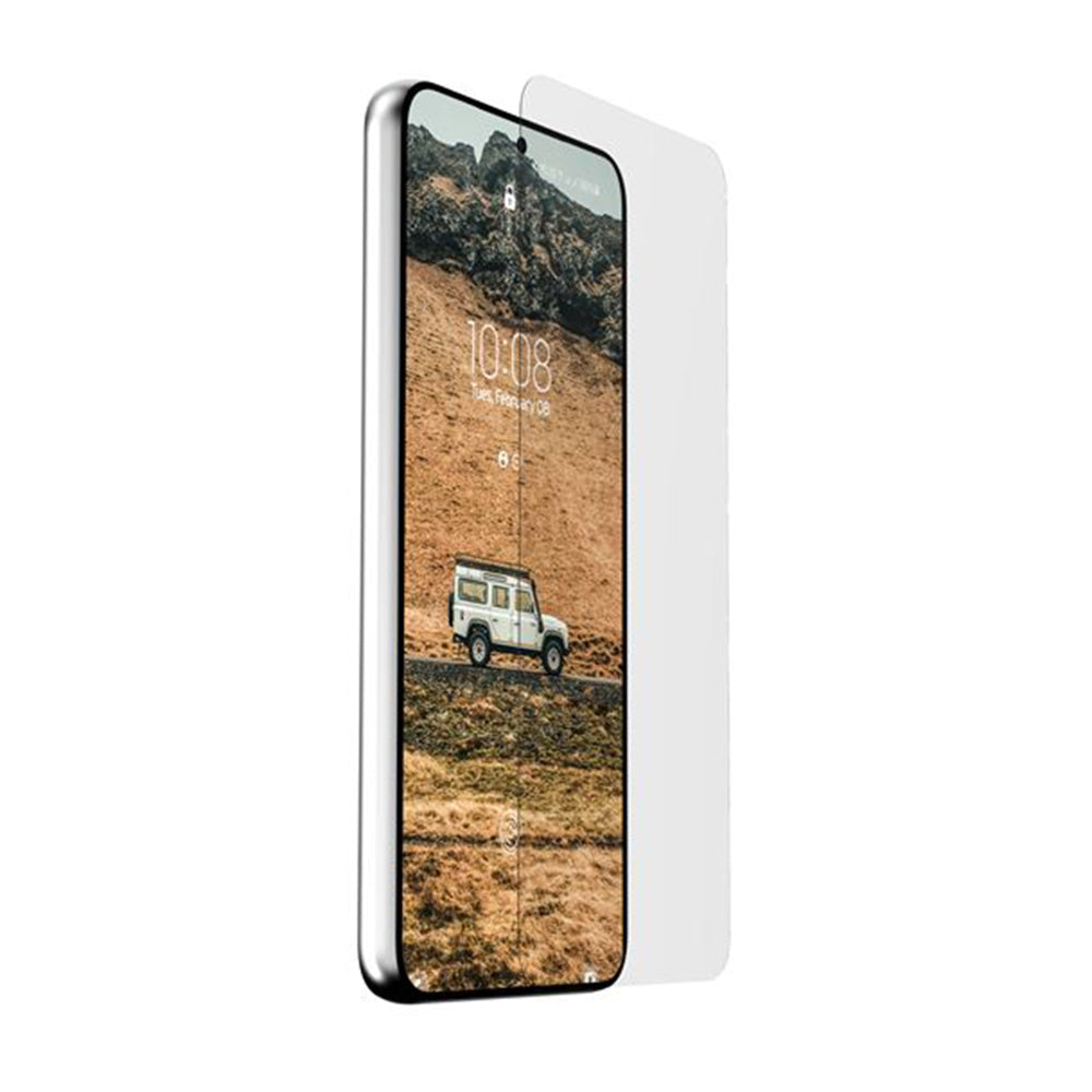 Film de protection Écran Urban Armor Gear Shield pour Apple iPhone 17 Air, Verre Trempé, Full Glue