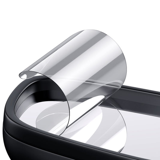 Baseus ClearSight Anti-Regen Spiegelfolie, 136mm x 96mm, Plastic, Set van 2 stuks C11853200201-00