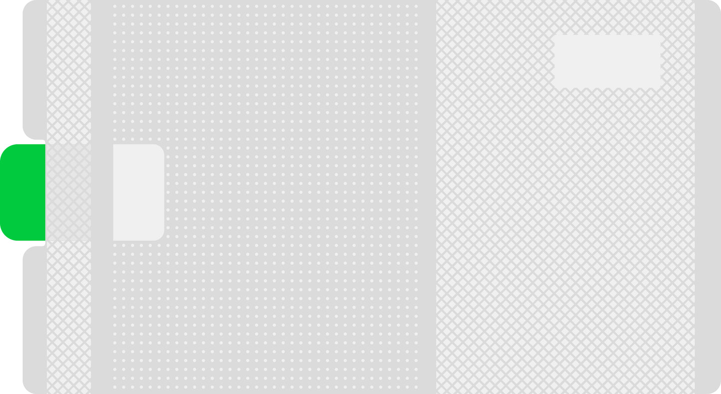 Akku-Entfernungsfolie HMD Pulse, Service Pack 286941394