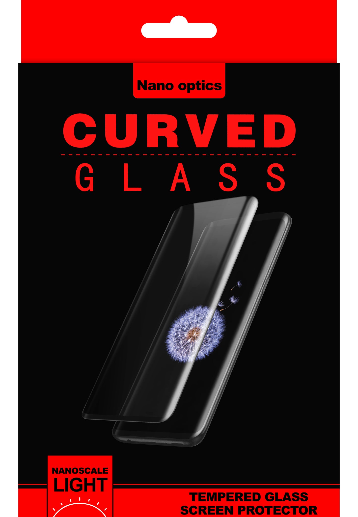 OEM Liquid Glass Panzerglas für Samsung Galaxy S10 G973 | UV Glue | 9H