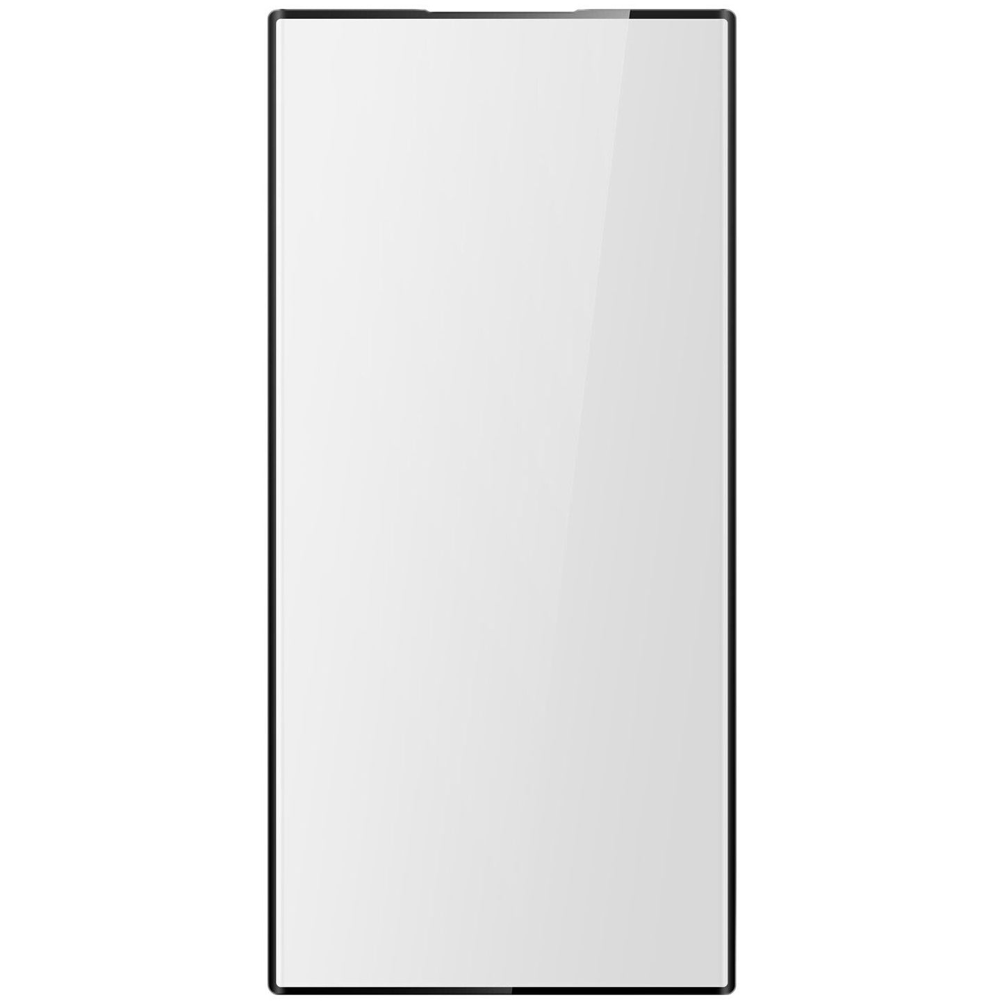 Beschermfolie X-One voor Samsung Galaxy S22 Ultra 5G S908, Gehard Glas, Volledige Lijm, 3D