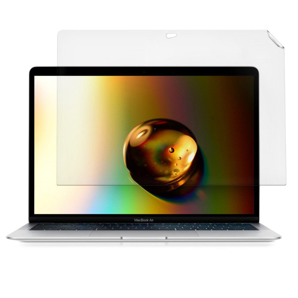 Matte Anti Blue Light Screen Protector Techsuit VisionProX for Apple MacBook Air 13inch (2020) / (2018) / (2017), Plastic