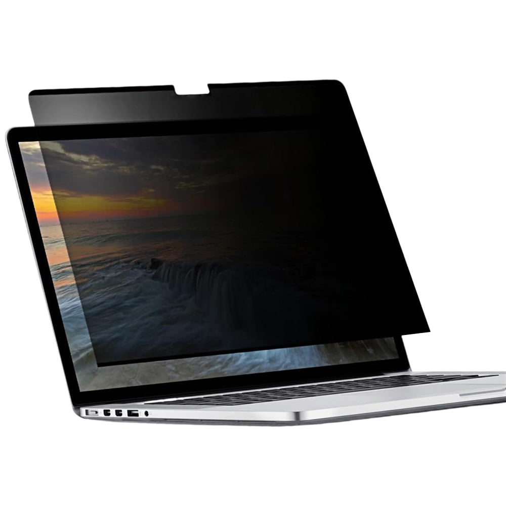 Privacy-schermfolie Techsuit VisionProX Magnetic voor Apple MacBook Pro 16inch (2024), Plastic
