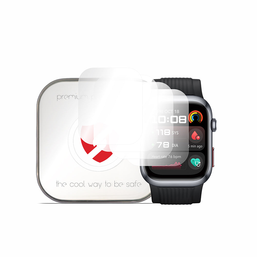Film de protection Smart Protection Premium Classic pour Huawei Watch D2, plastique, lot de 4 pièces