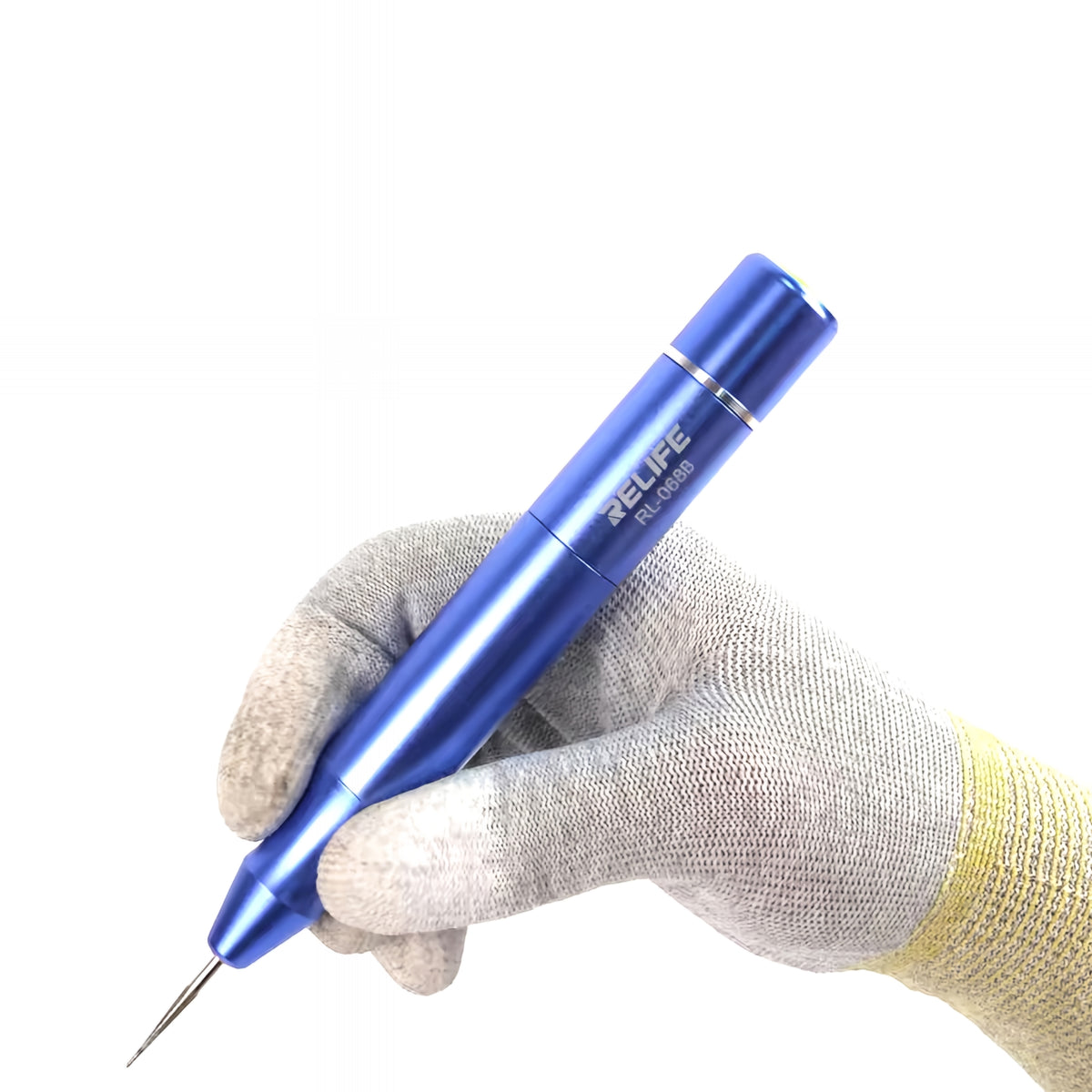 Elektrische Frees Relife RL-068B, Blauw