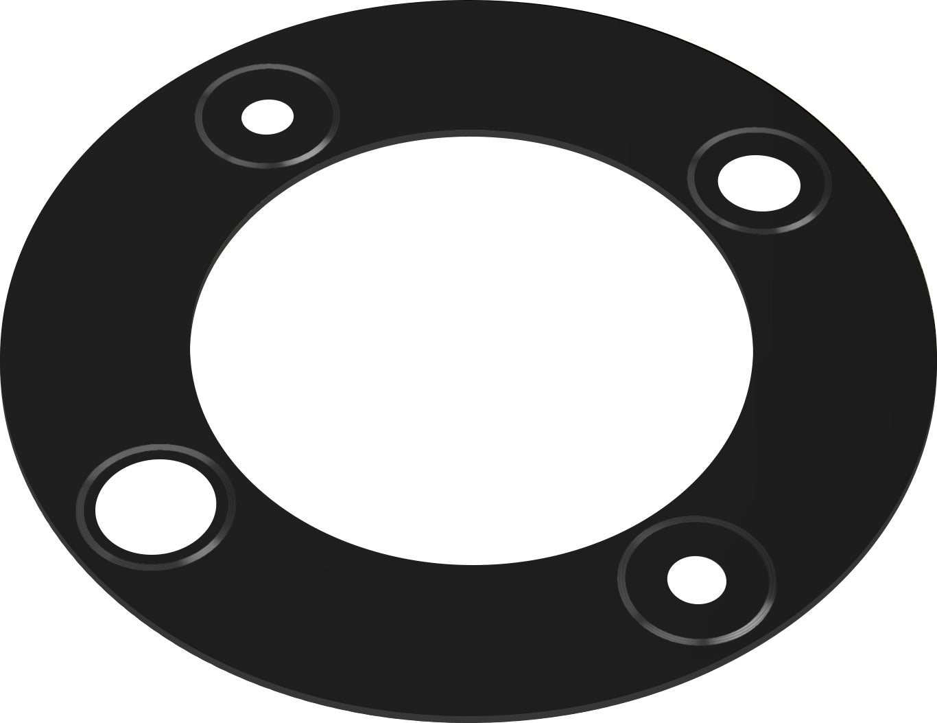 Hinteres Kameraglas Honor Magic6 Lite, Schwarz