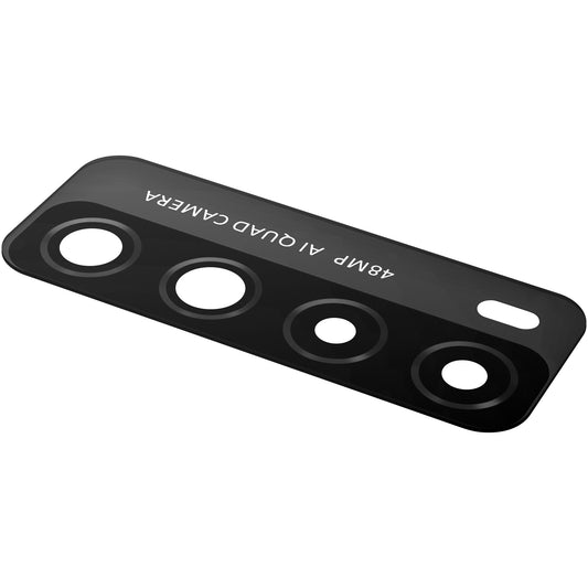 Caméra arrière en verre Huawei P smart 2021, Noir