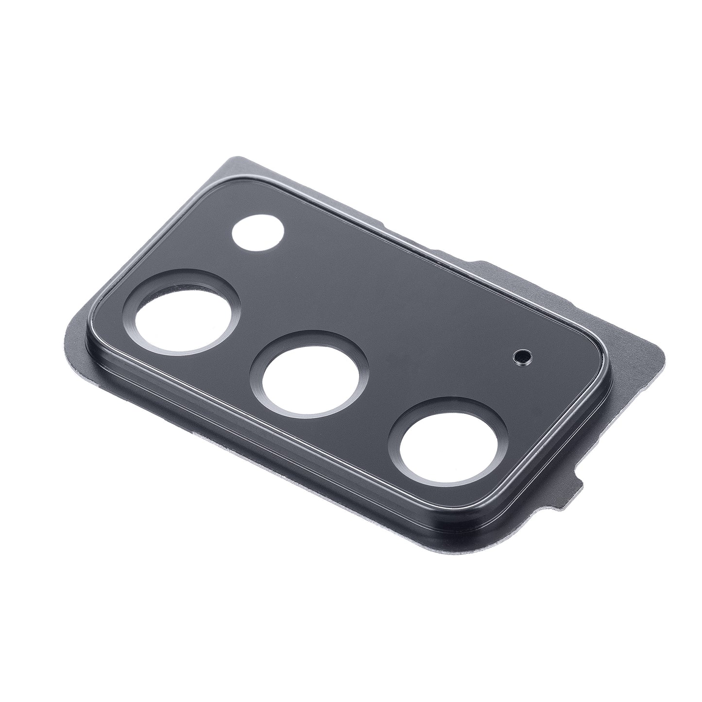 Achtercamera-glas Samsung Galaxy Note 20 5G N981 / Note 20 N980, met frame, grijs