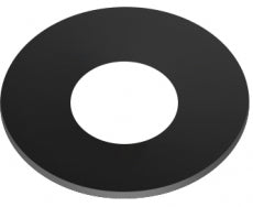 Achtercamera Glas Samsung Galaxy A13 5G A136, Depth, Zwart