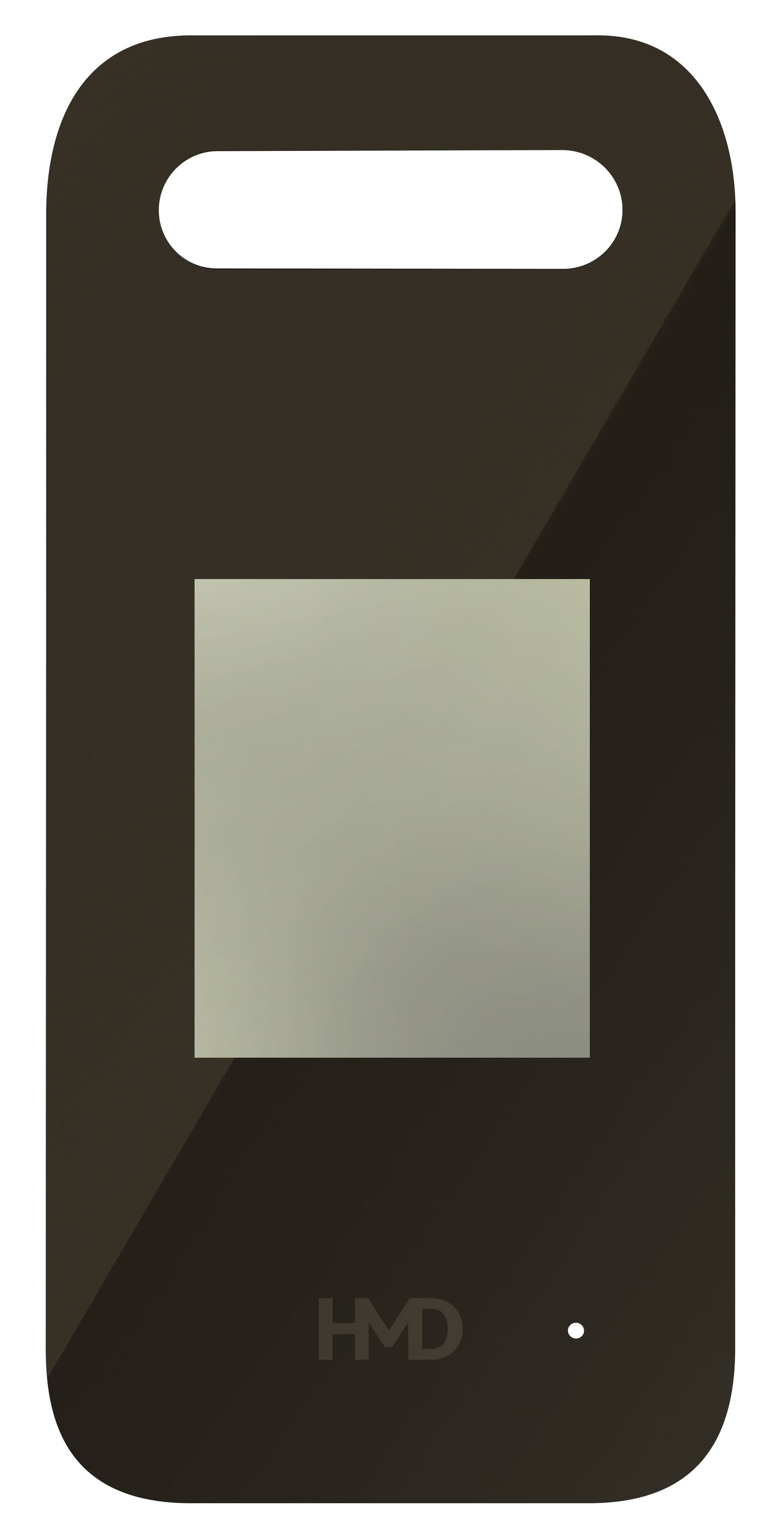 Module d'affichage LCD secondaire pour HMD 2660 Flip, Bleu