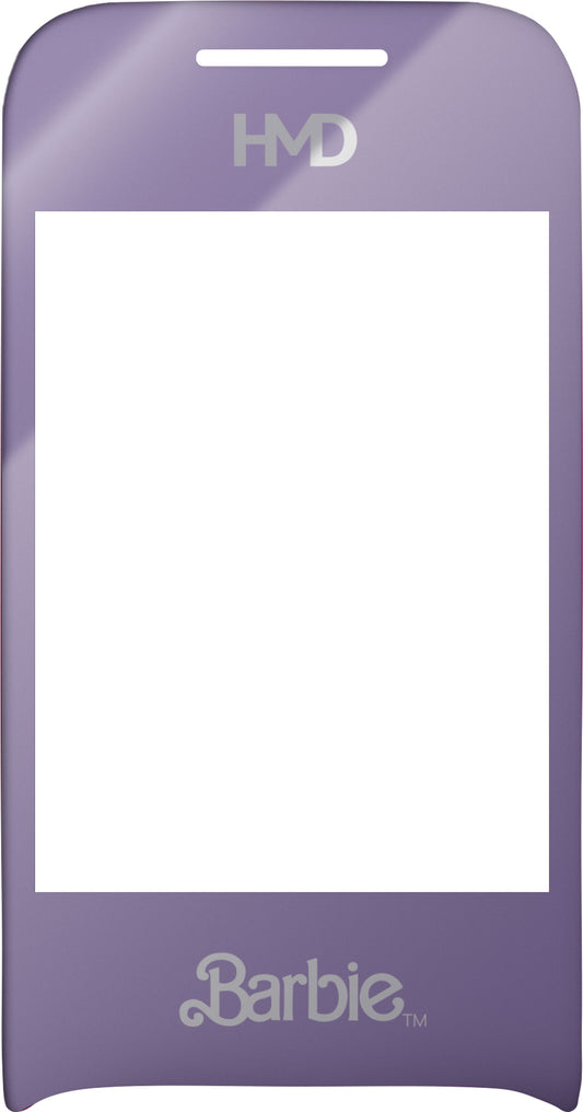 Module d'affichage LCD pour HMD Barbie