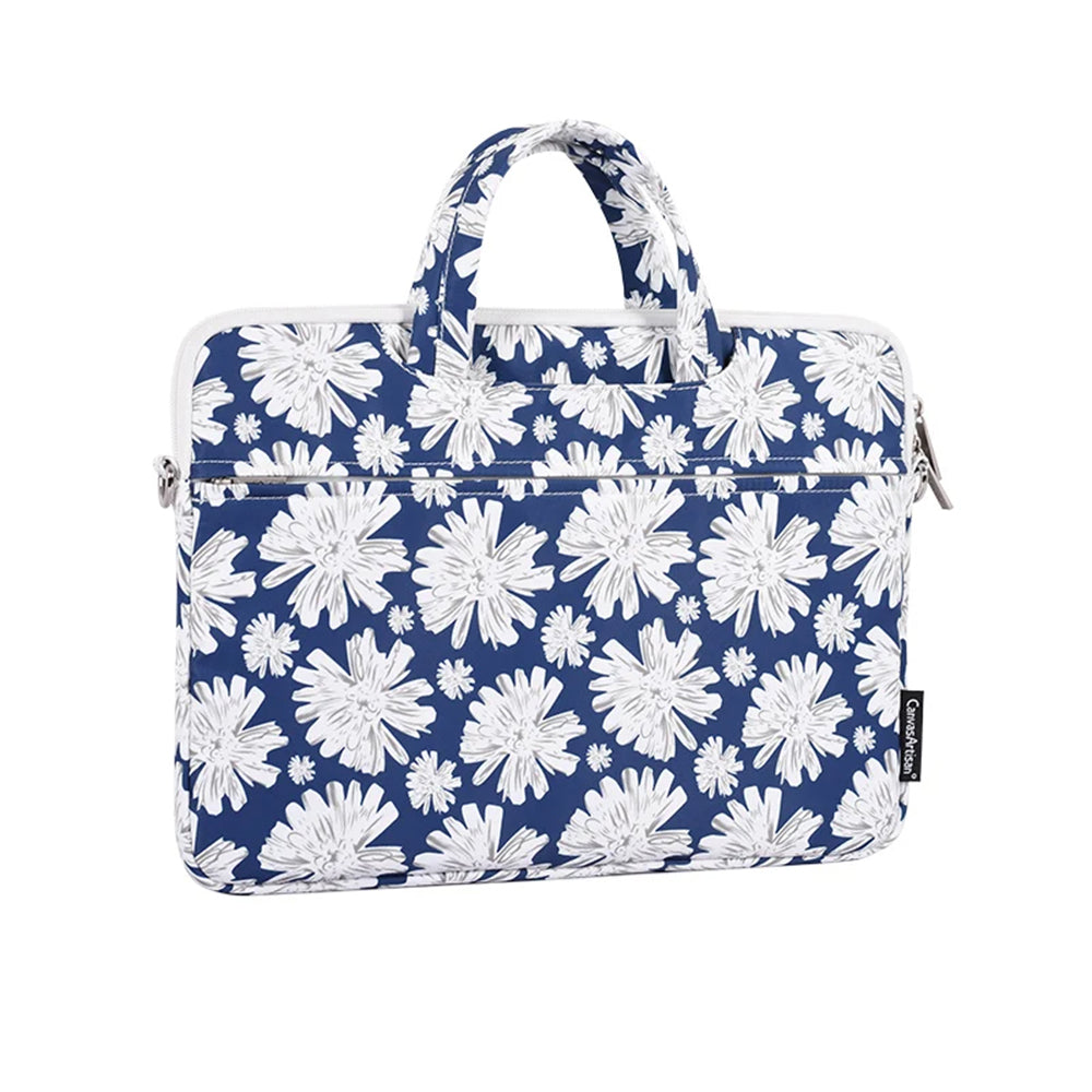CanvasArtisan H34-C22 tas voor Laptop 15inch - 16inch, Blauw