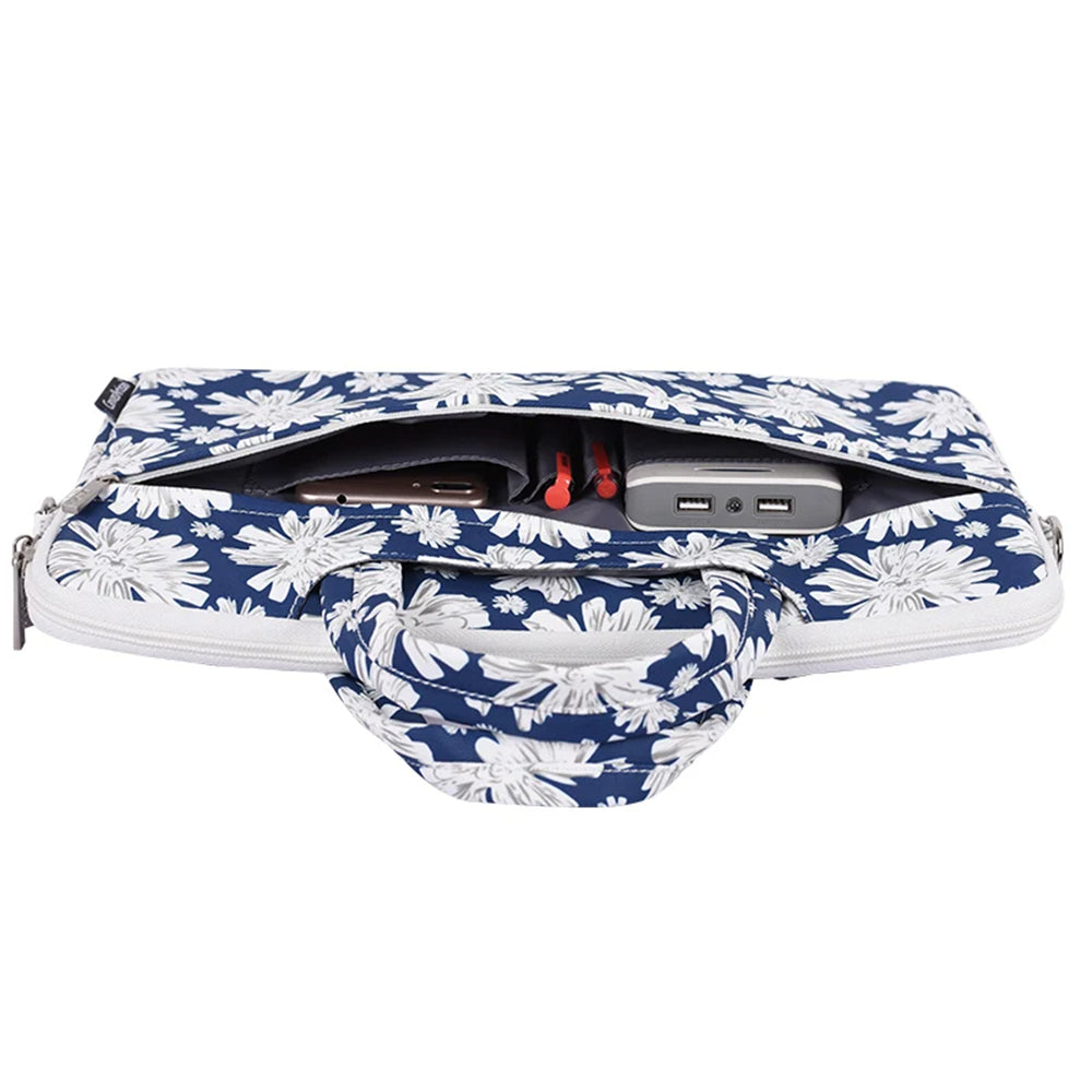 CanvasArtisan H34-C22 tas voor Laptop 15inch - 16inch, Blauw