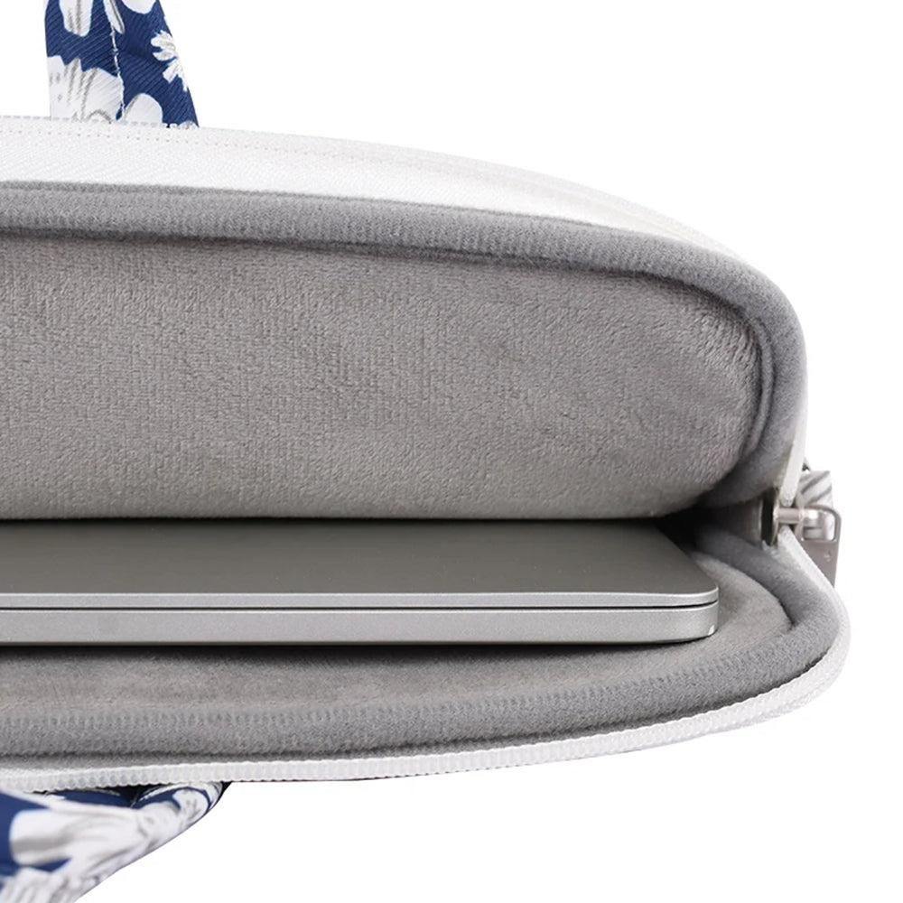 CanvasArtisan H34-C22 tas voor Laptop 15inch - 16inch, Blauw