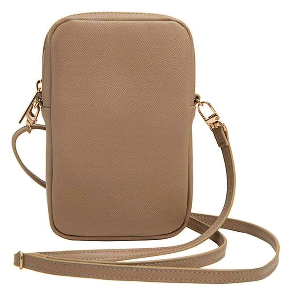 Universele Telefoontas, Guess, Triangle 4G, Goudkleurig