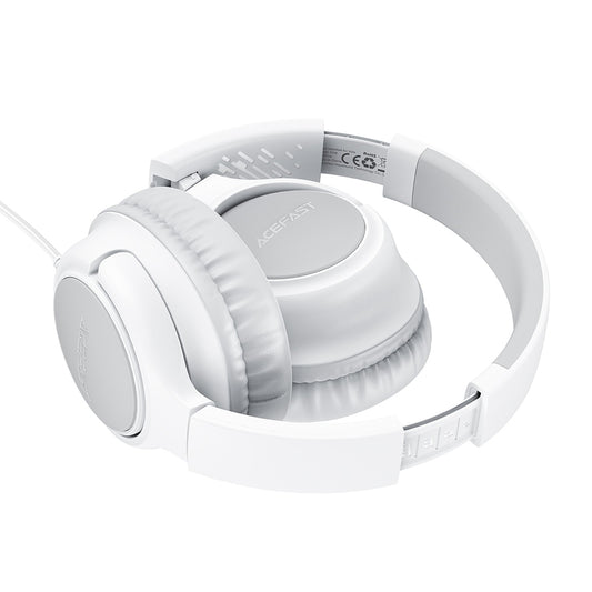 Kit mains libres 3,5 mm Acefast H18 Kids, Gris