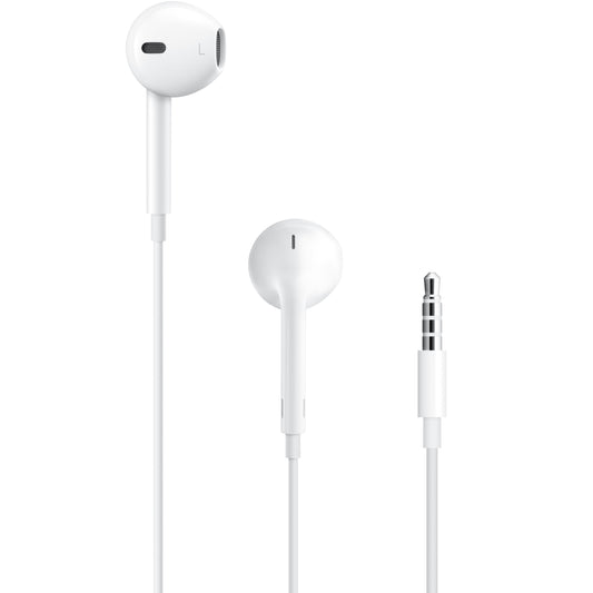 Handsfree 3,5mm Apple A1472, Wit MWU53ZM/A
