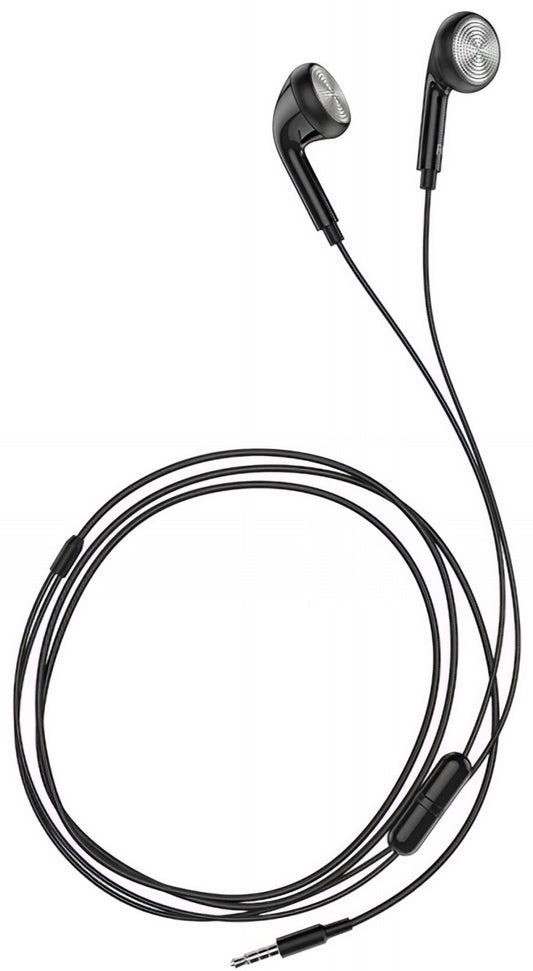 Handsfree 3.5mm HOCO M73, Schwarz