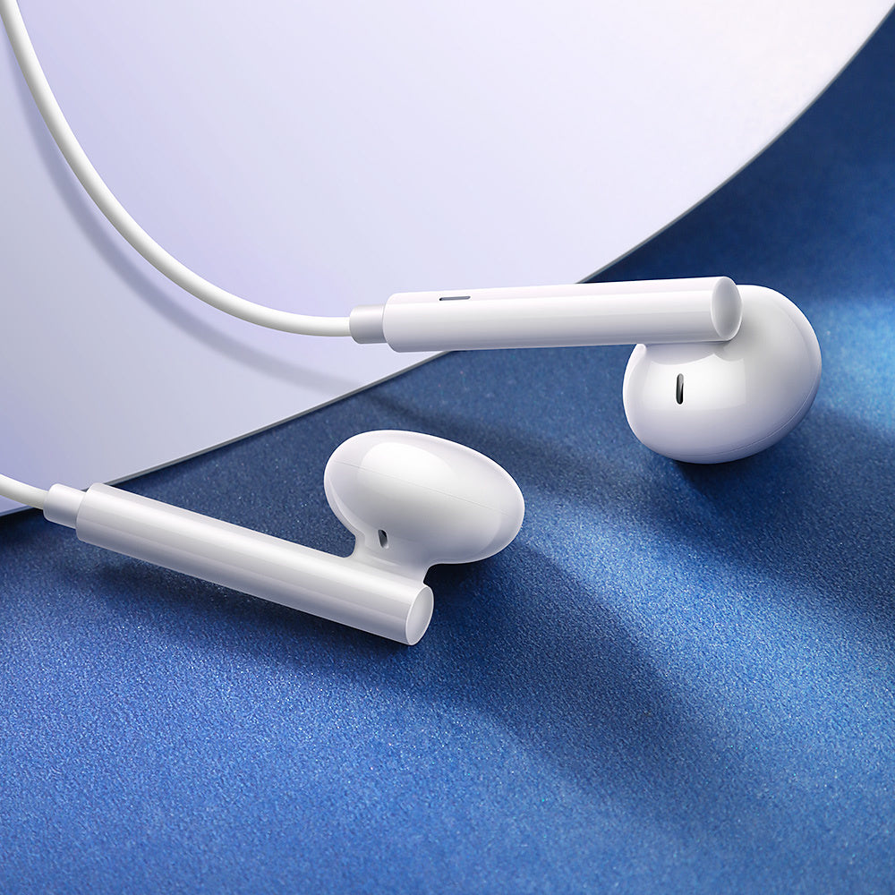 Handsfree 3.5mm McDodo HP-6081 Element, Blanc