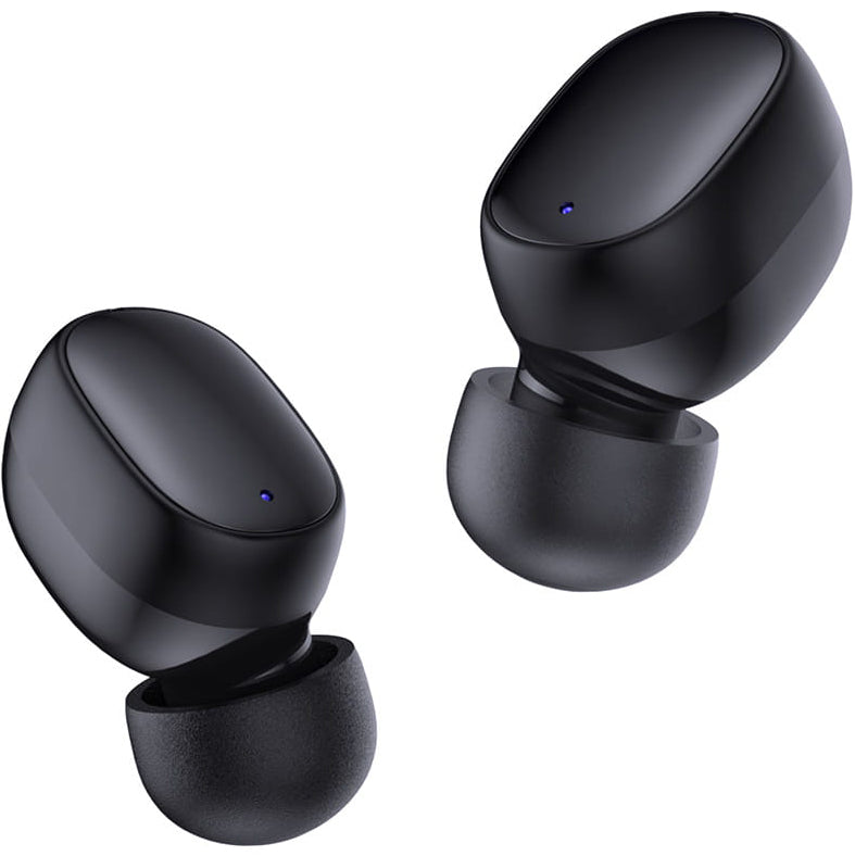 3MK FlowBuds TWS Bluetooth Kopfhörer | Schwarz | 6.5h Akku