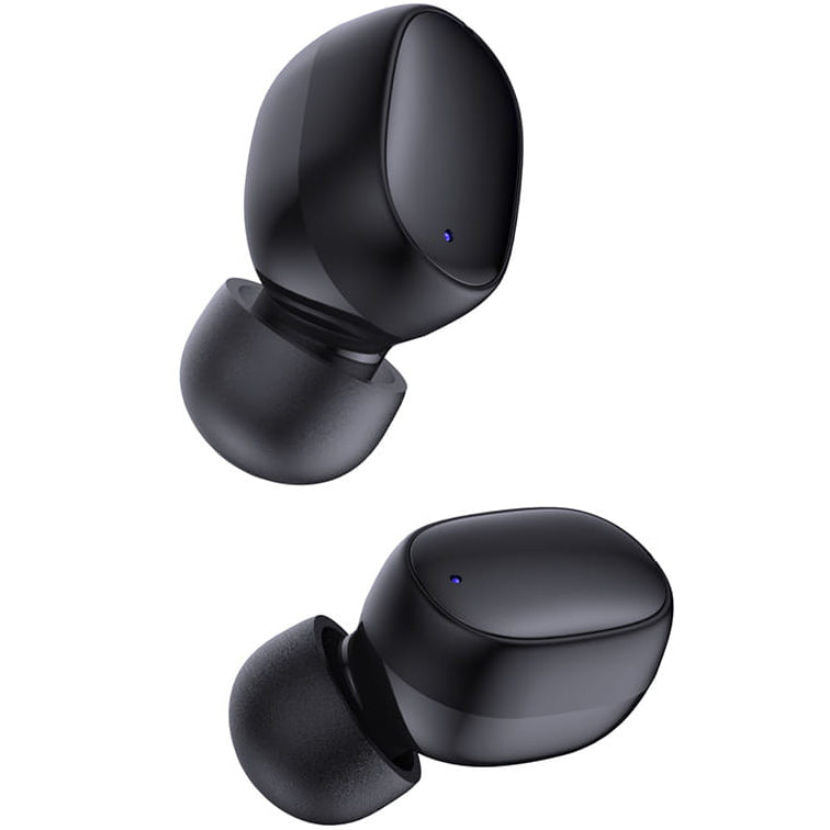 3MK FlowBuds TWS Bluetooth Kopfhörer | Schwarz | 6.5h Akku