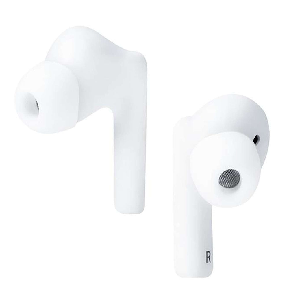Bluetooth-Freisprecheinrichtung 3MK LIFEPODS, TWS, ANC, Weiß