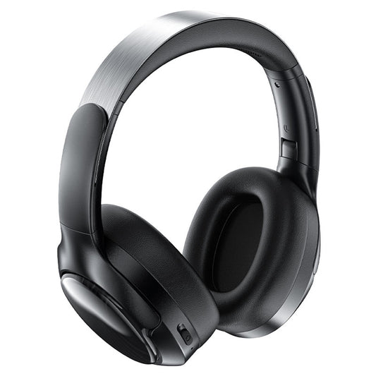 Handsfree Bluetooth Acefast H5, A2DP, ANC, Zwart