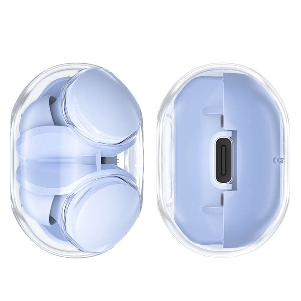 Kit mains libres Bluetooth Acefast T6, TWS, Bleu