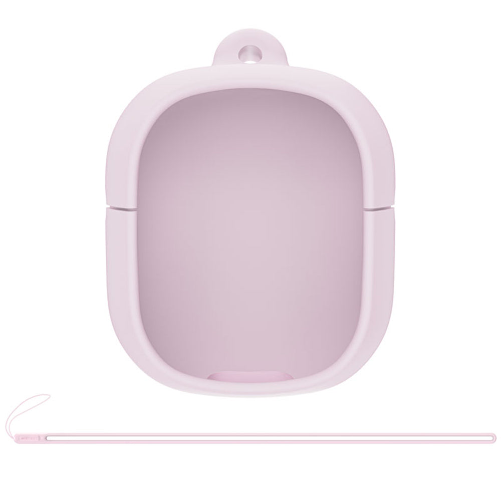 Kit mains libres Bluetooth Acefast T6, TWS, Rose