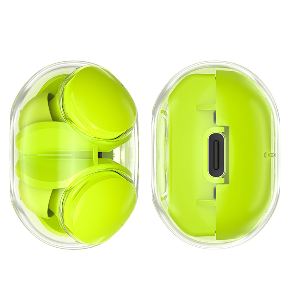 Handsfree Bluetooth Acefast T6, TWS, Vert