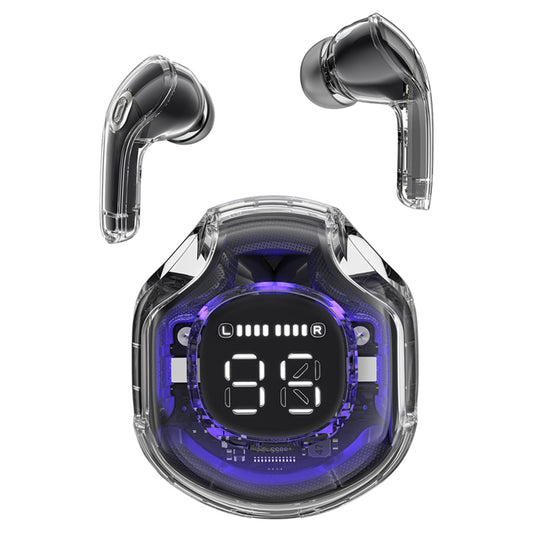 Acefast T8 Bluetooth Handsfree, TWS, Black