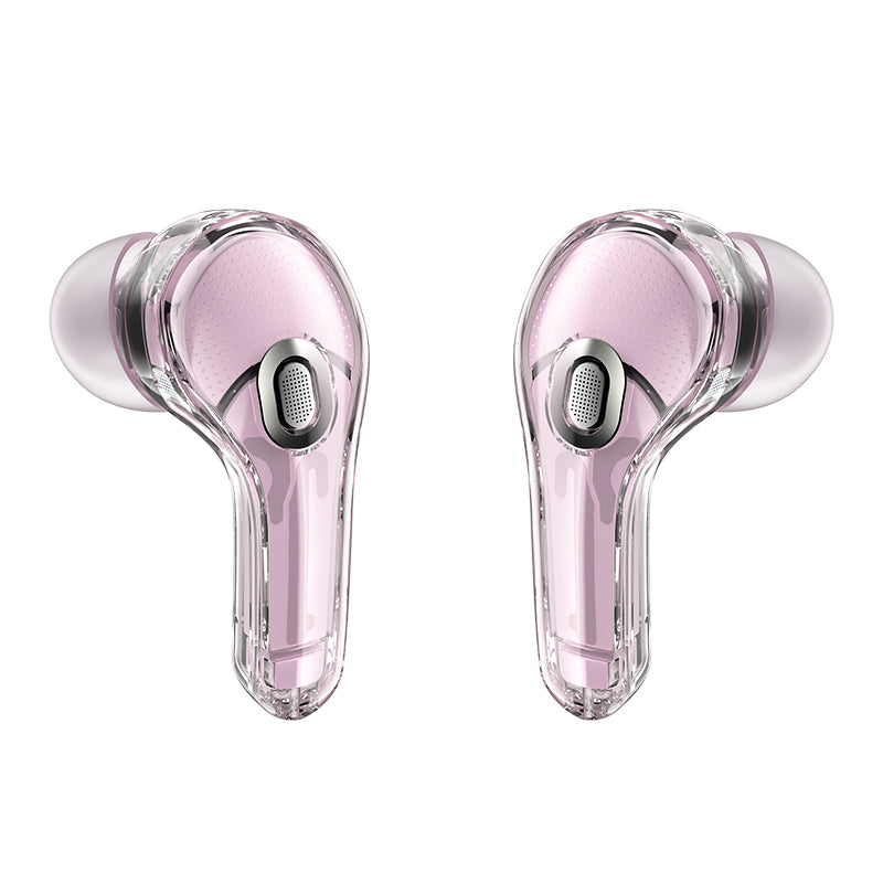 Écouteurs Bluetooth Acefast T8, TWS, Rose