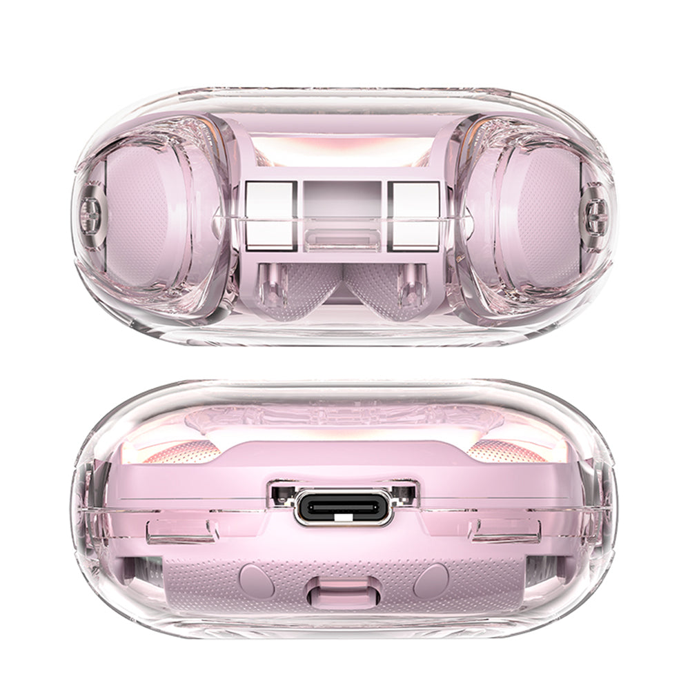Écouteurs Bluetooth Acefast T8, TWS, Rose