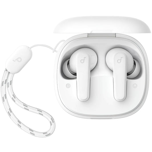 Bluetooth-handsfree Anker SoundCore R50i, TWS, Wit A3949G21