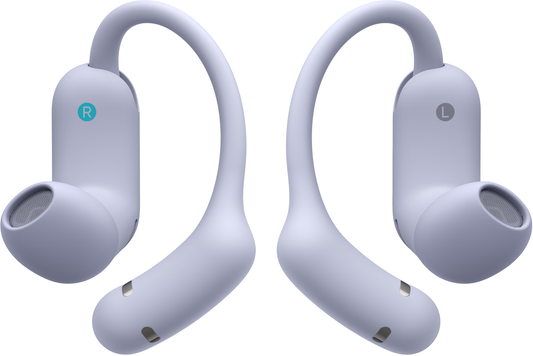 Bluetooth-handsfree Anker SoundCore AeroFit 2 Pro, TWS, ANC, MultiPoint, Violet A3875GQ1