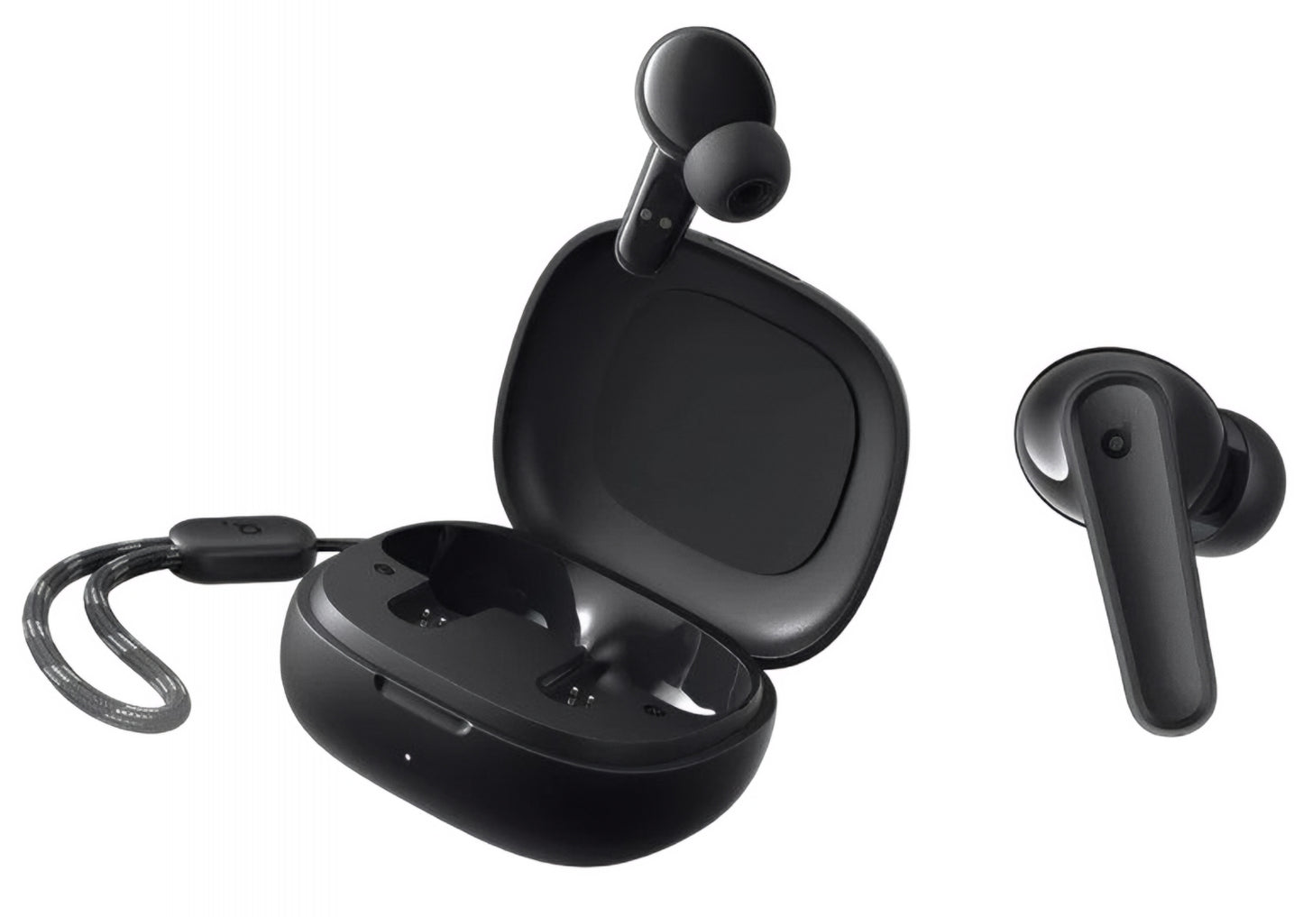 Handsfree Bluetooth Anker SoundCore R50i V2, TWS, Zwart A3949G12