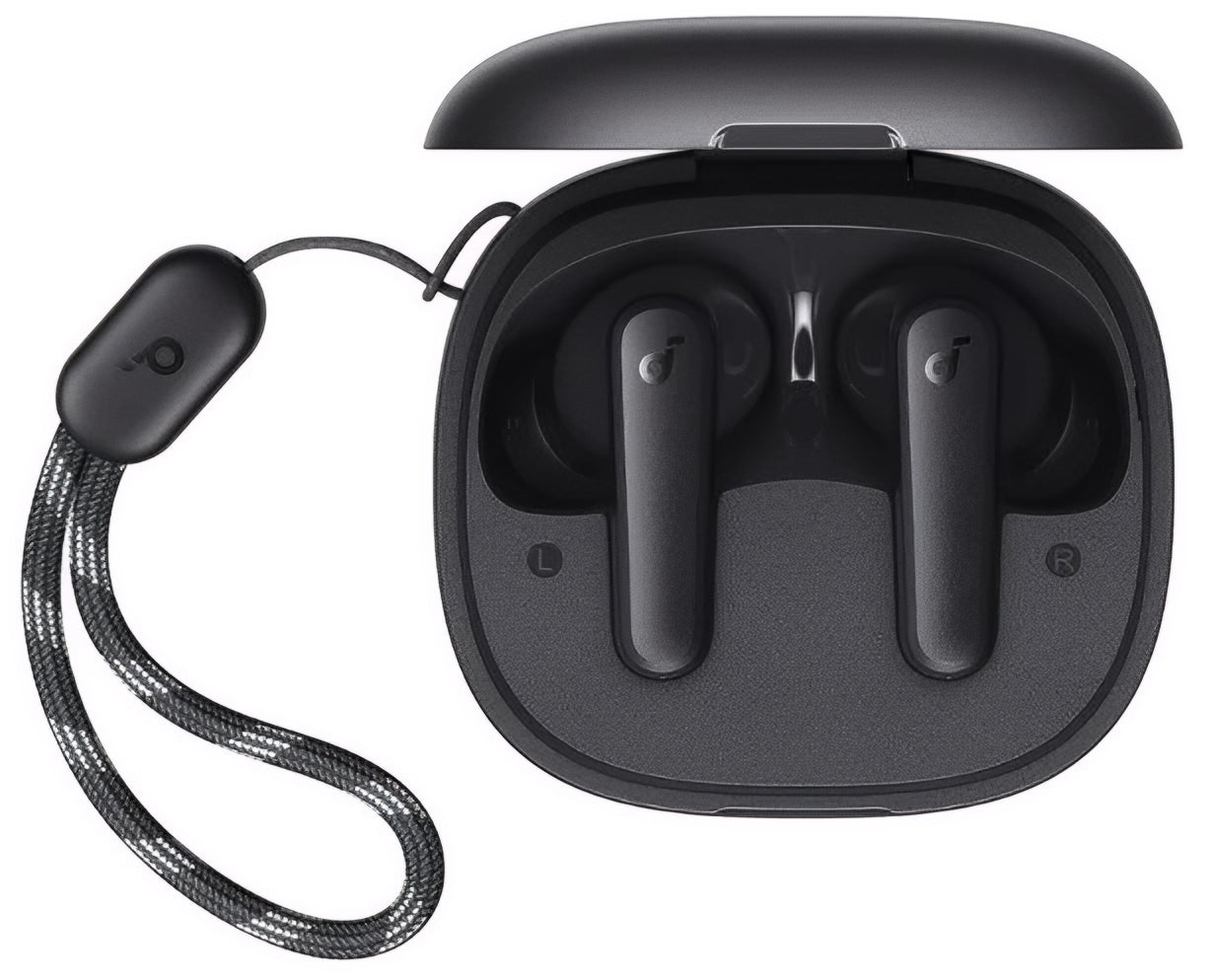 Handsfree Bluetooth Anker SoundCore R50i V2, TWS, Zwart A3949G12