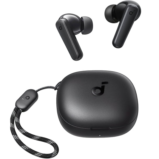 Bluetooth-Freisprecheinrichtung Anker SoundCore R50i, TWS, Schwarz A3949G11