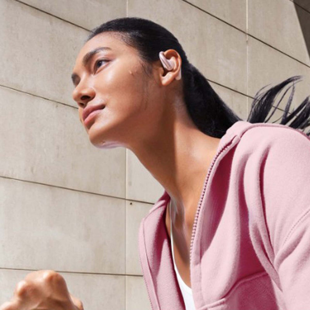 Handsfree Bluetooth Anker SoundCore AeroFit, TWS, Rose A3872G51