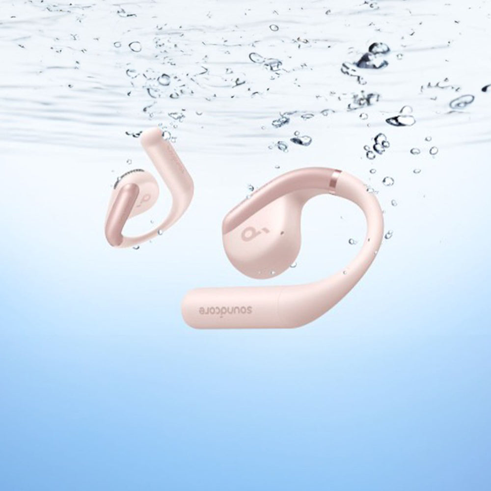 Handsfree Bluetooth Anker SoundCore AeroFit, TWS, Rose A3872G51