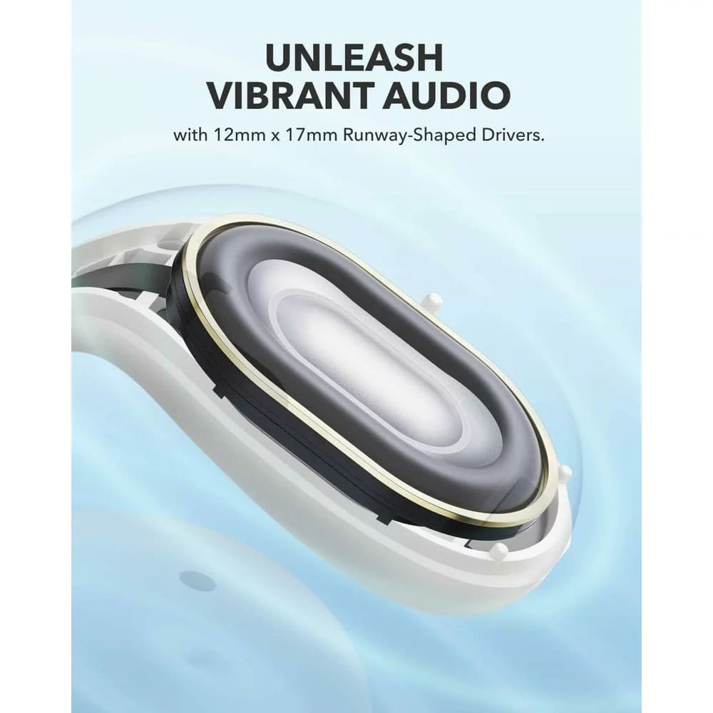 Handsfree Bluetooth Anker SoundCore C30i, TWS, Blanc A3330G21