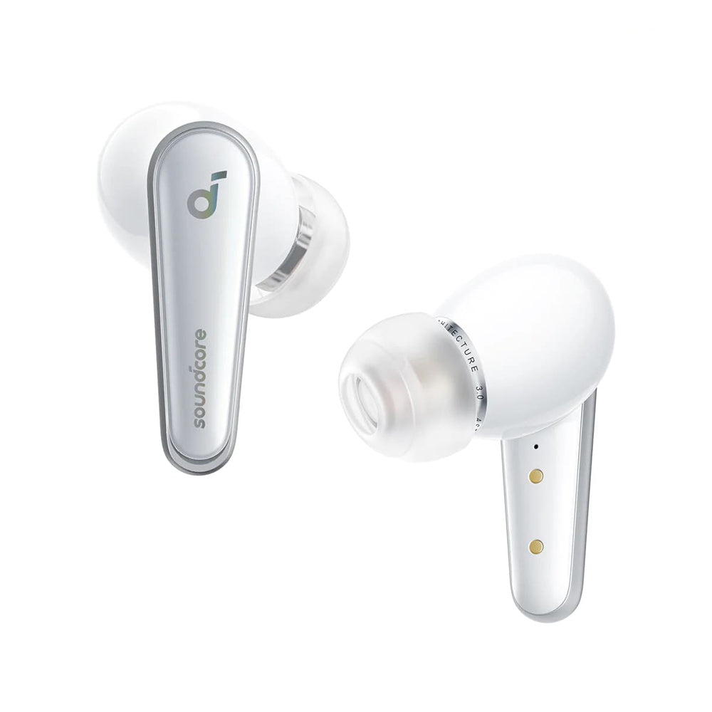 Handsfree Bluetooth Anker SoundCore Liberty 4, TWS, ANC, Blanc A3953G21