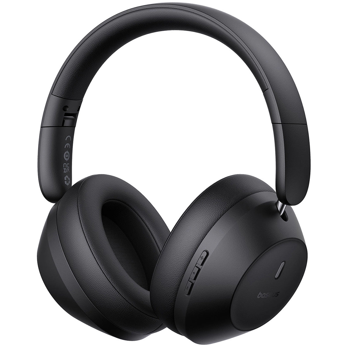 Kit mains libres Bluetooth Baseus Bass 30 Max, A2DP, Noir A00070700121-00