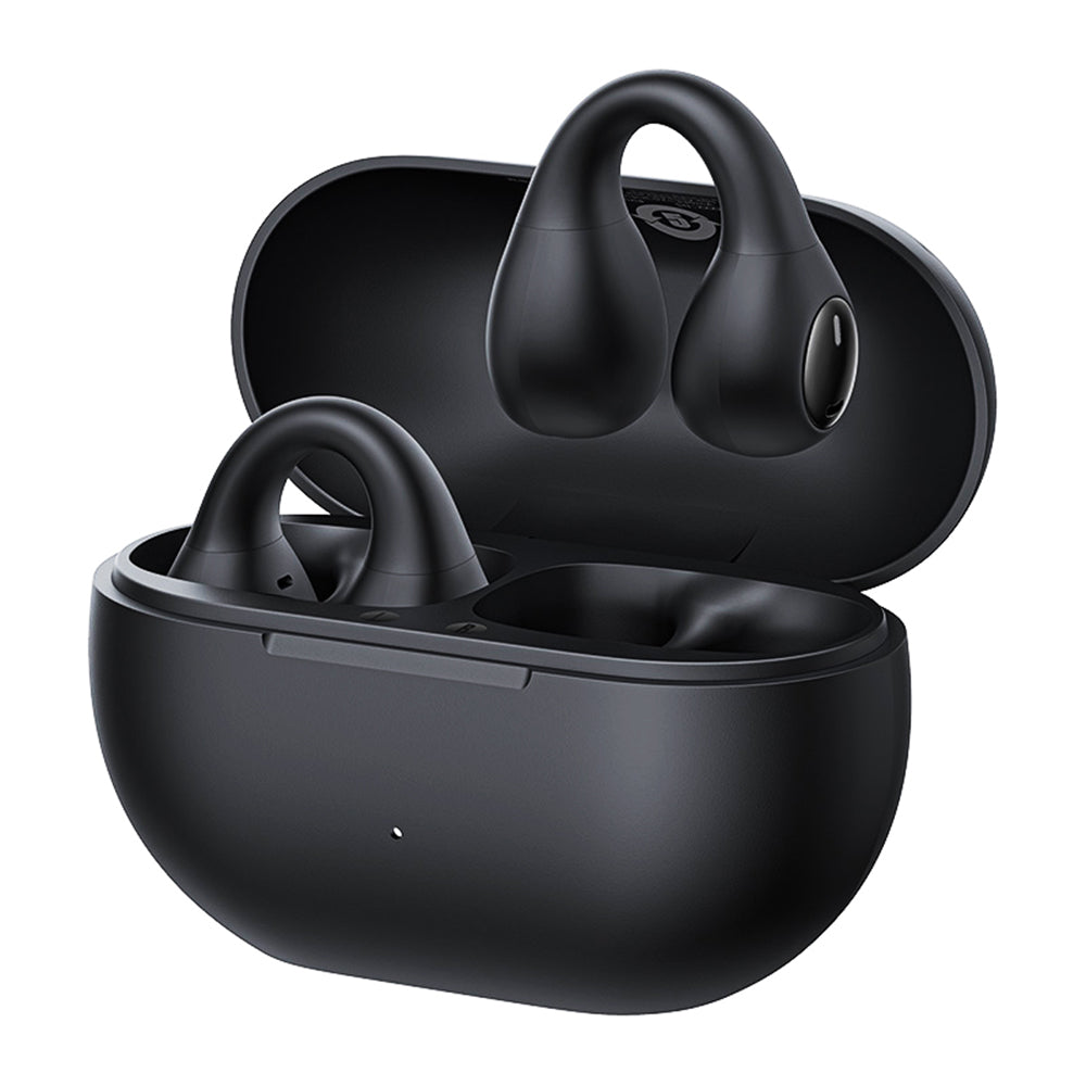 Kit mains libres Bluetooth Baseus Bass 15 Clip, TWS, Noir A00079500113-00