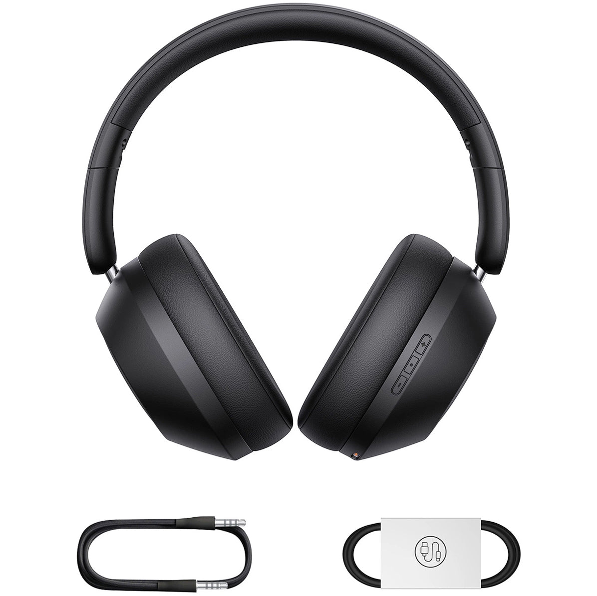 Kit mains libres Bluetooth Baseus Bass 30 Max, A2DP, Noir A00070700121-00